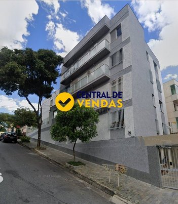 apartment em Rua Tabelião Ferreira de Carvalho, Cidade Nova - Belo Horizonte - MG