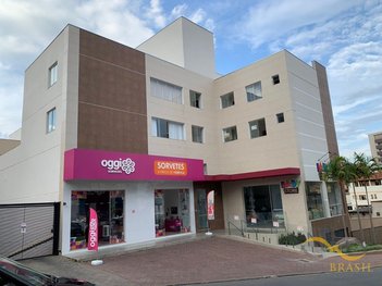 apartment em Avenida Doutor Sílvio Menicucci, Centenário - Lavras - MG