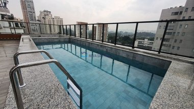 apartment em Avenida Agami, Moema - São Paulo - SP