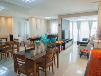 apartment em Rua Conselheiro Cotegipe, Belenzinho - São Paulo - SP