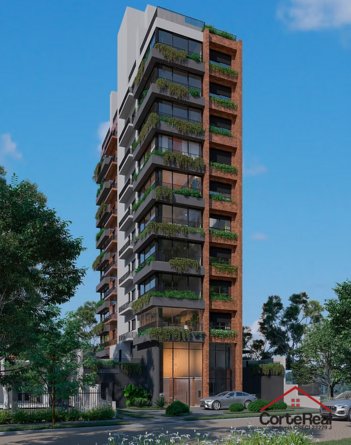 apartment em Alameda Alceu Wamosy, Três Figueiras - Porto Alegre - RS