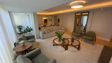 apartment em Rua Doutor João Satt, Jardim Europa - Porto Alegre - RS