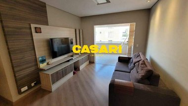 apartment em Rua Gabriel D'Anunzio, Rudge Ramos - São Bernardo do Campo - SP