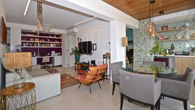 apartment em Rua Cotoxó, Perdizes - São Paulo - SP