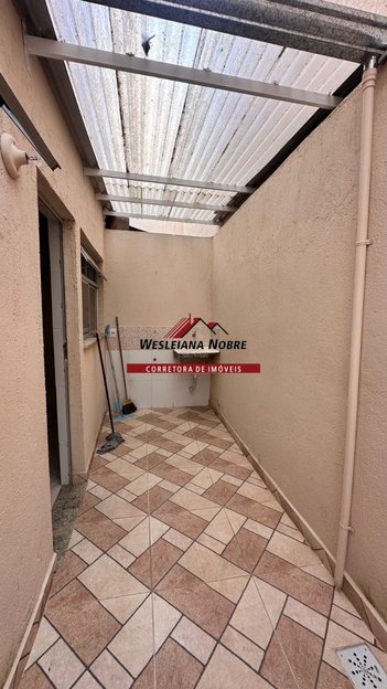 apartment em Rua Constantino Isidorio Neves, Fátima - Viçosa - MG
