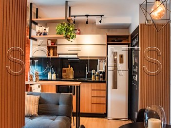 apartment em Rua Bela Cintra, Consolação - São Paulo - SP