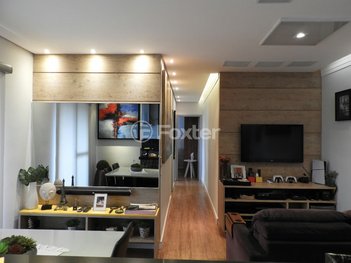 apartment em Rua Sargento Bueno, Parque dos Lagos - Ribeirão Preto - SP