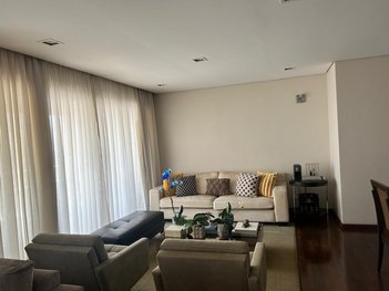 apartment em Arandu, Brooklin Paulista - São Paulo - SP