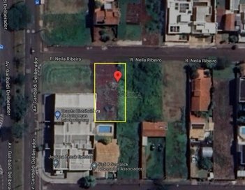 land_lot em Rua Neila Ribeiro, Parque Residencial Alcântara - Londrina - PR