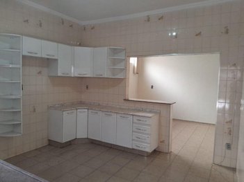 house em Rua Cristiano Olsen, Higienópolis - Araçatuba - SP