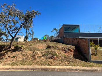 land_lot em Rua Sete, Condomínio Aldeias do Lago (Melo Viana) - Esmeraldas - MG