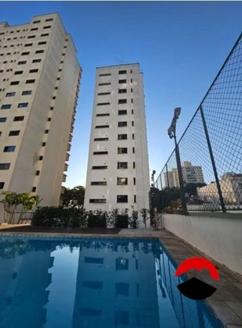 apartment em Rua Maratona, Vila Alexandria - São Paulo - SP