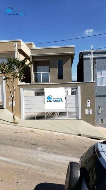 house em Rua Araçary, Villas do Jaguari - Santana de Parnaíba - SP