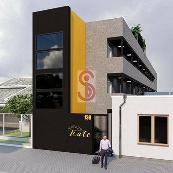 apartment em Rua Cândido Vale, Tatuapé - São Paulo - SP