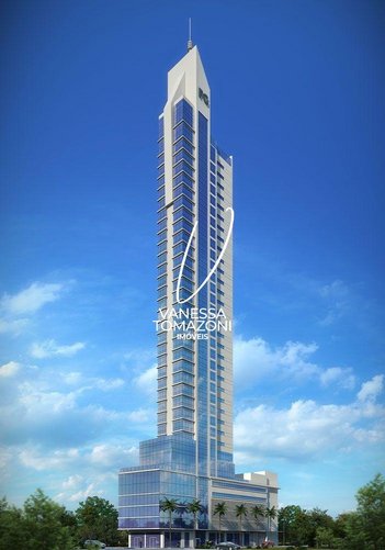 apartment em 1001, Centro - Balneário Camboriú - SC