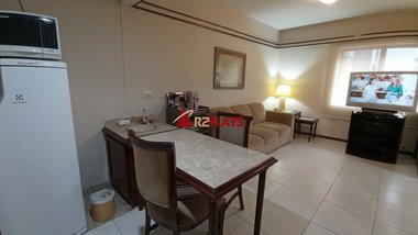 apartment em Rua Hans Oersted, Cidade Monções - São Paulo - SP