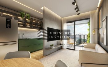 apartment em Rua Butantã, Pinheiros - São Paulo - SP