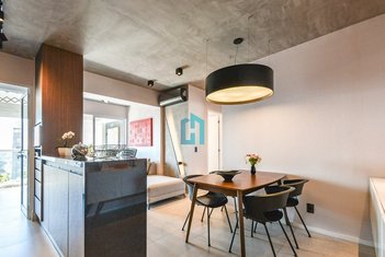 apartment em Rua Pascal, Campo Belo - São Paulo - SP