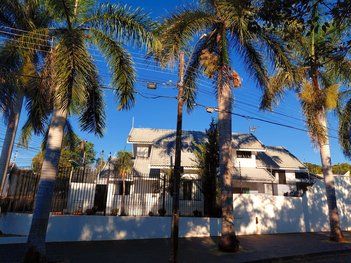 house em Rua Pioneiro Joaquim dos Santos, Jardim Novo Oásis - Maringá - PR