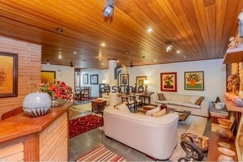 house em Rua Iraúna, Indianópolis - São Paulo - SP