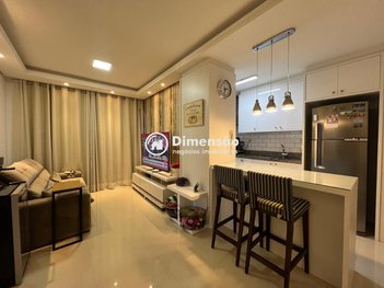 apartment em Rua Graciliano Ramos, Agronômica - Florianópolis - SC