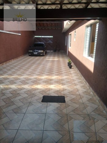 house em Estrada da Gabiroba, Jardim Maria Rita - Carapicuíba - SP