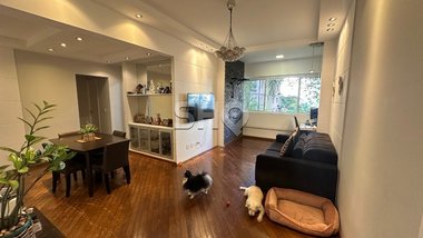 apartment em Avenida Angélica, Higienópolis - São Paulo - SP