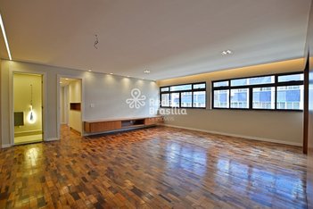 apartment em SQS 211, Asa Sul - Brasília - DF