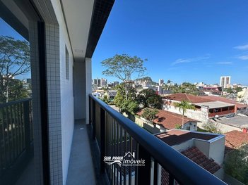 apartment em Avenida Juscelino Kubitschek, Caioba - Matinhos - PR