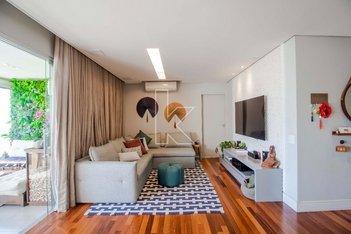 apartment em Rua Arizona, Cidade Monções - São Paulo - SP