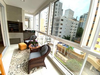apartment em Almirante Lamego, Centro - Florianópolis - SC