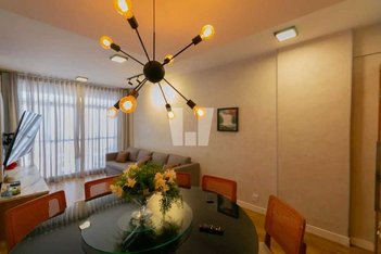 apartment em Rua Desembargador Jorge Fontana, Belvedere - Belo Horizonte - MG