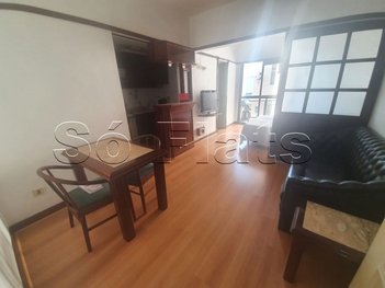 apartment em Avenida Rio Branco, Campos Elíseos - São Paulo - SP