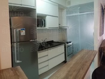 apartment em Alameda Itapecuru, Alphaville Centro Industrial e Empresarial/Alphaville. - Barueri - SP