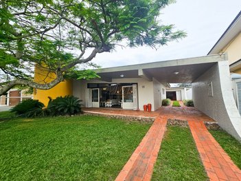 house em Rua Miraguaia, Xangri-Lá - Xangri-Lá - RS