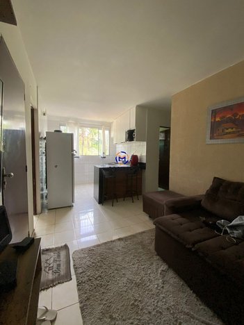 apartment em Avenida Adair de Souza, Belo Vale - Santa Luzia - MG