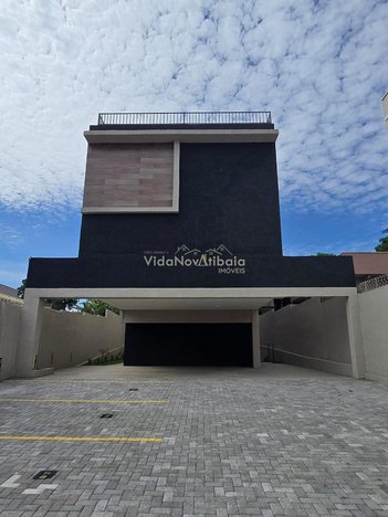 apartment em Rua Dom Bosco, Jardim Colonial - Atibaia - SP