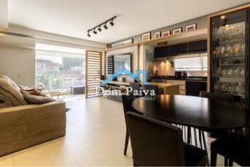 apartment em Rua Majubim, Alto da Lapa - São Paulo - SP