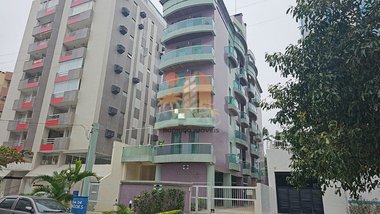 apartment em Rua Jaguariaiva, Matinhos - Matinhos - PR