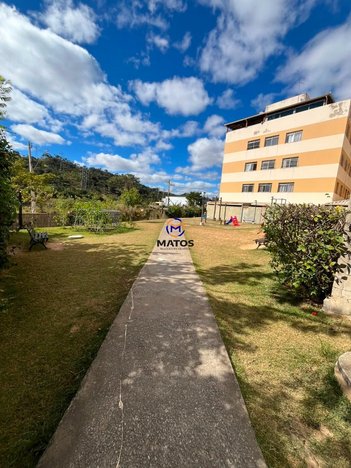 apartment em Avenida Adair de Souza, Belo Vale - Santa Luzia - MG