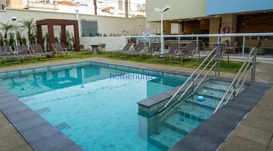 apartment em Rua Duque de Caxias, Centro - Campinas - SP