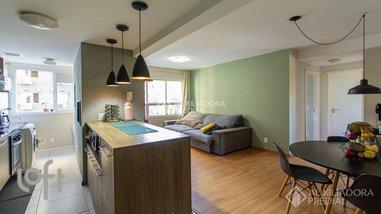 apartment em Attílio Bilibio, Jardim Carvalho - Porto Alegre - RS