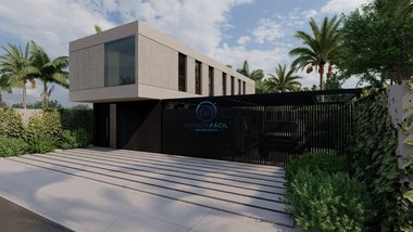 house em Avenida Red Park, São João do Rio Vermelho - Florianópolis - SC