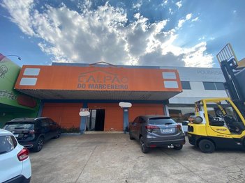 industrial em Avenida São Paulo, Jardim Maria Inês - Aparecida de Goiânia - GO