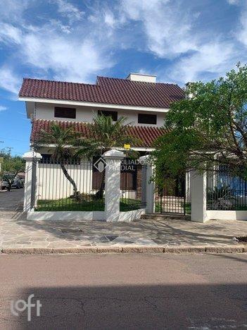 house em Pedro Santa Helena, Jardim do Salso - Porto Alegre - RS