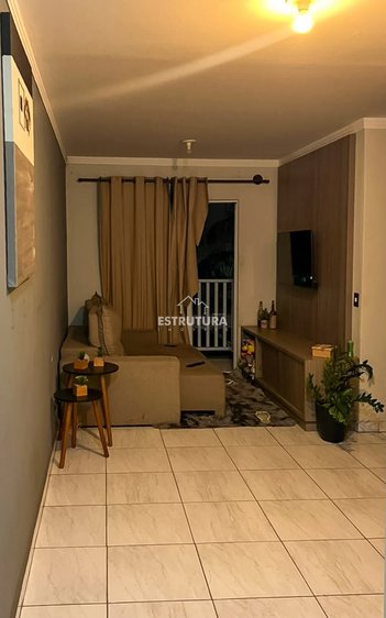 apartment em Avenida 9 JG, Jardim Guanabara II - Rio Claro - SP