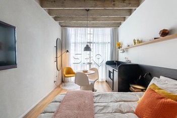 apartment em Avenida Ipiranga, República - São Paulo - SP