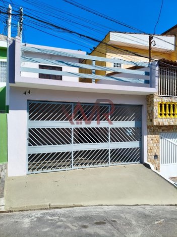 house em Rua Onófrio Di Lione, Jardim Fernandes - São Paulo - SP