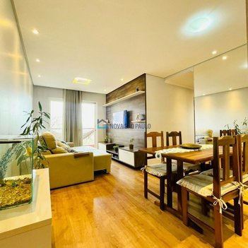 apartment em Rua Vergueiro, Vila Firmiano Pinto - São Paulo - SP