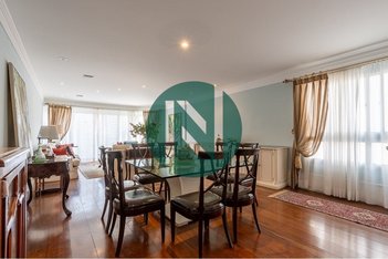 apartment em Avenida Pavão, Indianópolis - São Paulo - SP